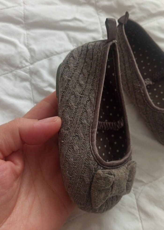 Bebek ayakkabı  - Görsel 2