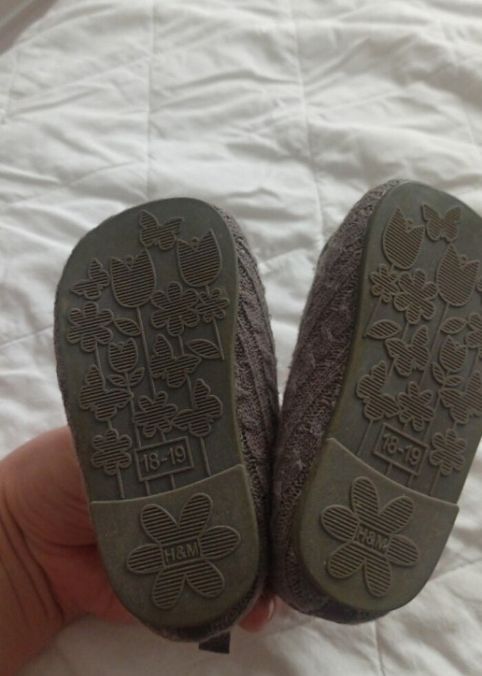 Bebek ayakkabı  - Görsel 3