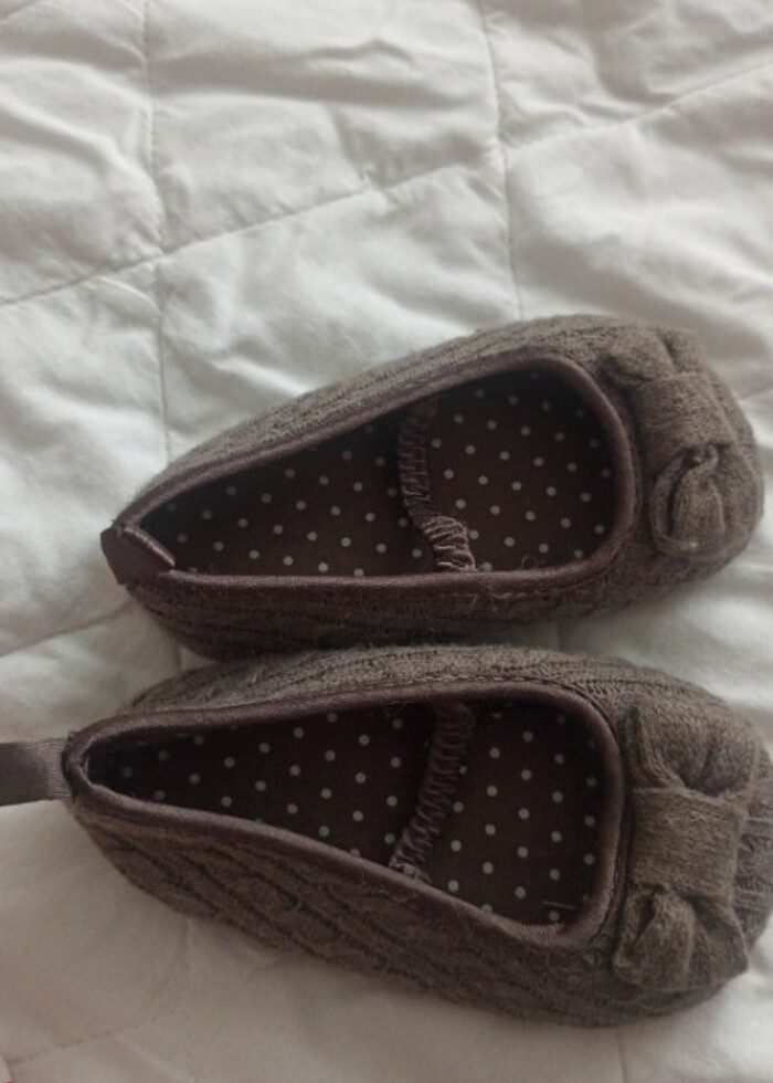 Bebek ayakkabı  - Görsel 4