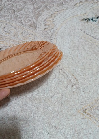 Bej Renkli Geleneksel Tabak Seti - Görsel 3