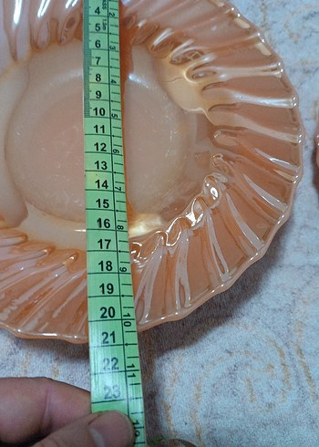 Bej Renkli Geleneksel Tabak Seti - Görsel 6