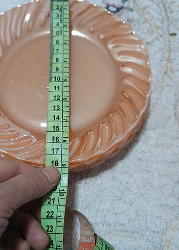 Bej Renkli Geleneksel Tabak Seti - Görsel 7