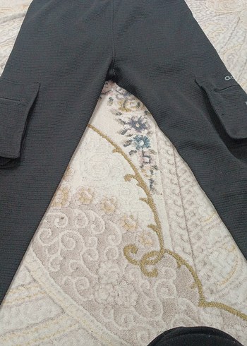 Erkek Gri Rahat Outdoor Eşofman Altı - Görsel 6