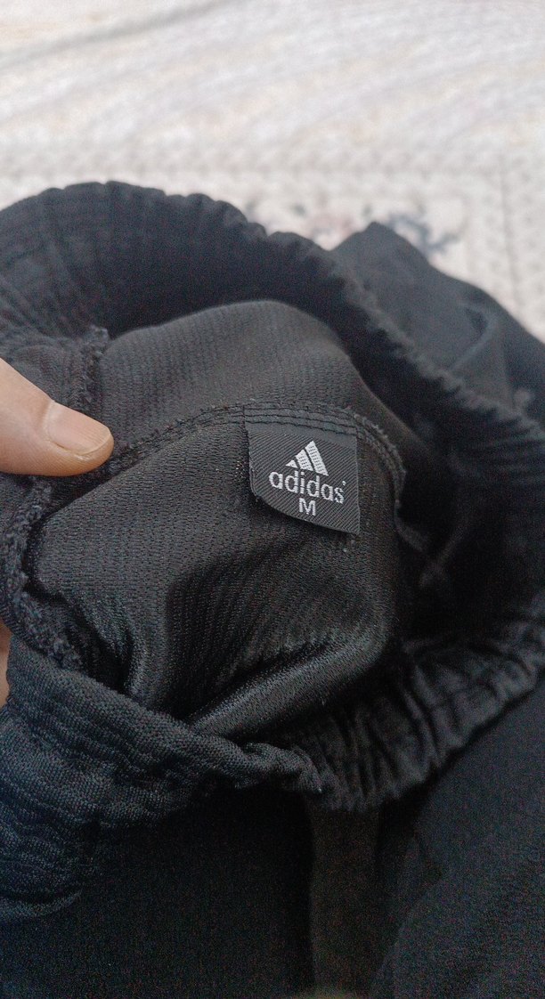 Erkek Gri Rahat Outdoor Eşofman Altı - Görsel 5