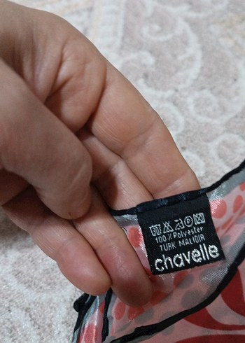 kadın eşarp - Görsel 2