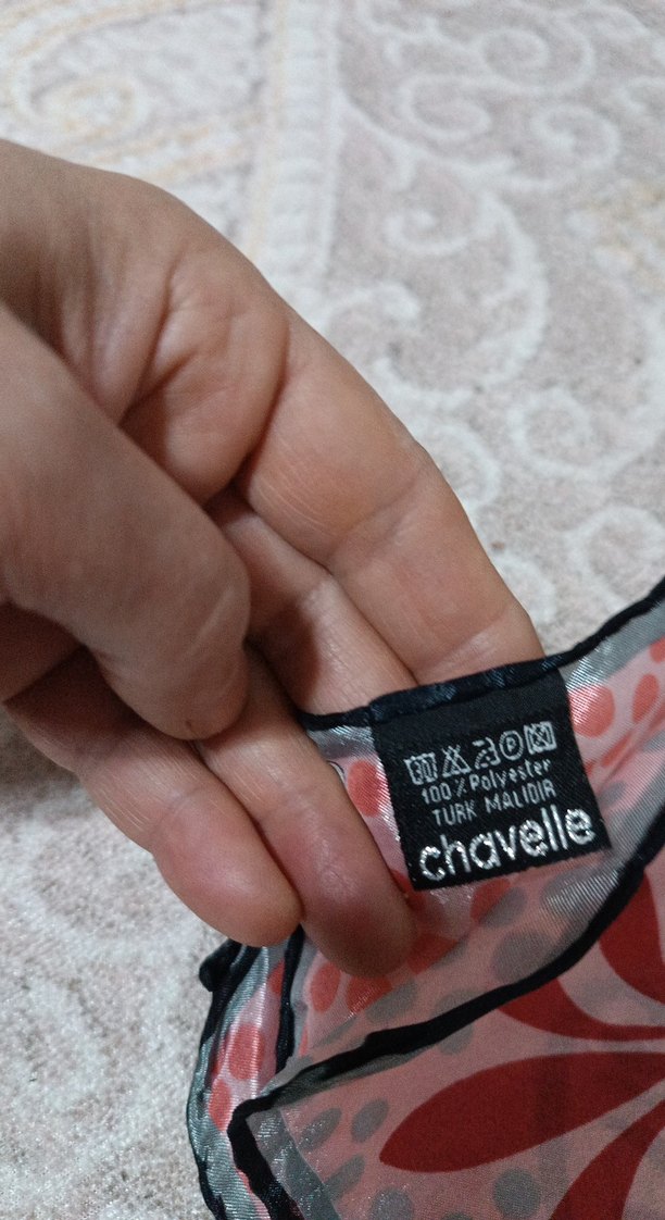 kadın eşarp - Görsel 2