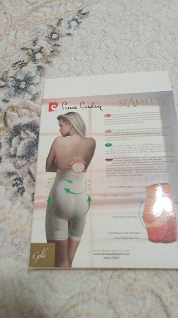 Kadın korse - Görsel 2