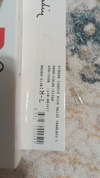 Kadın korse - Görsel 3