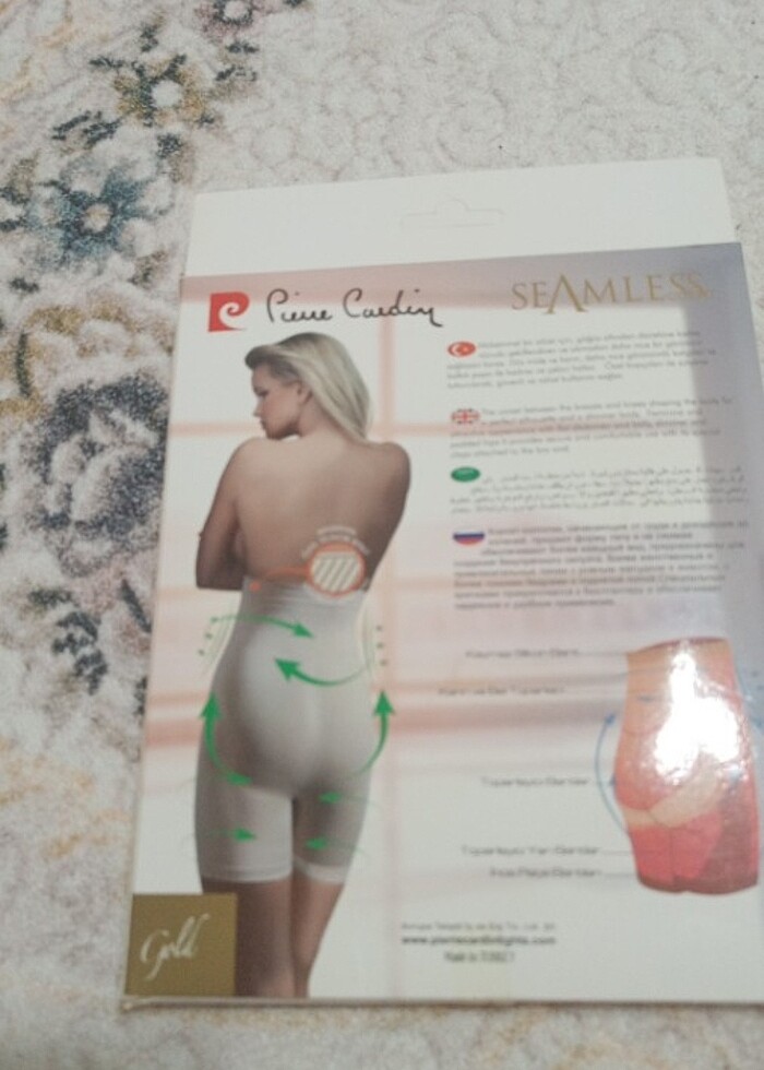 Kadın korse - Görsel 2