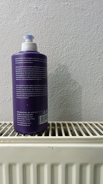 Mor şampuan - Görsel 2