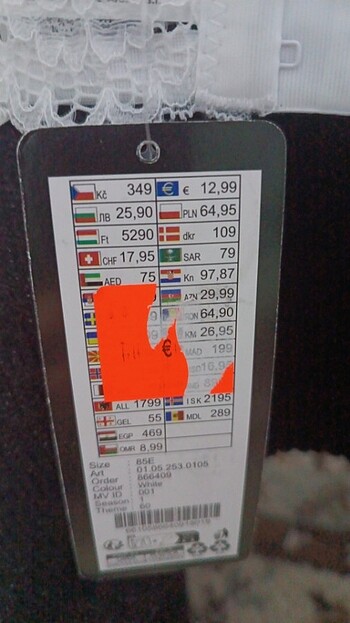 xxl Beden beyaz Renk Kadın iç çamaşırı