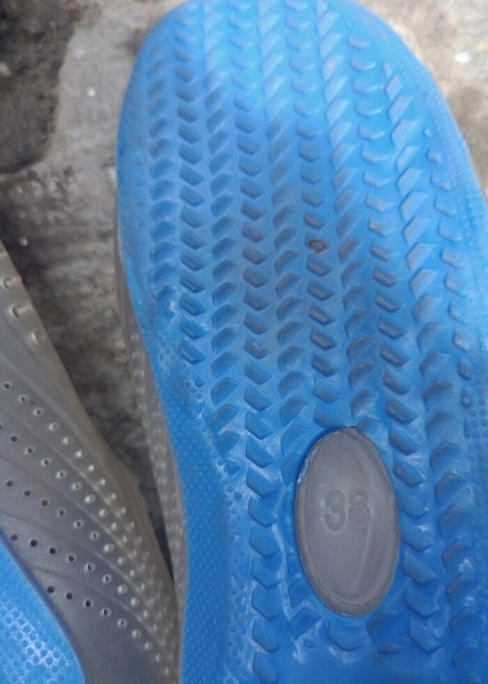 Deniz ayakkabısı 2 tane - Görsel 3