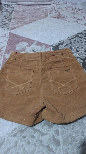U.S Polo Assn. Mini şort
