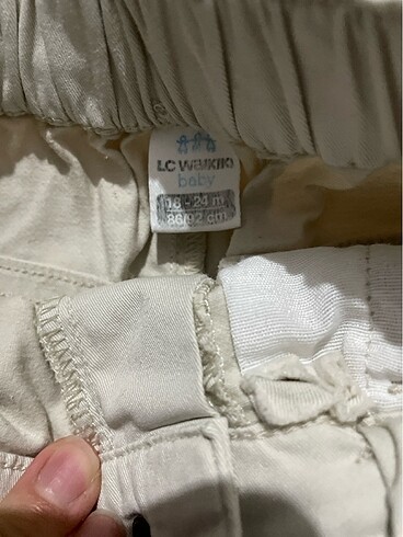 LC Waikiki Erkek çocuk pantolon