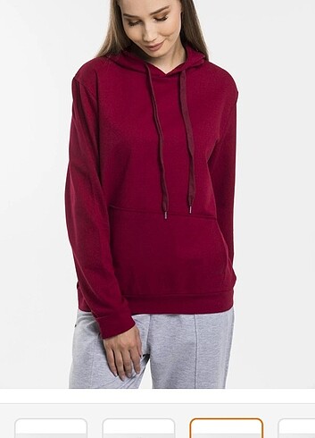 Trendyol & Milla Sıfır sweatshirt