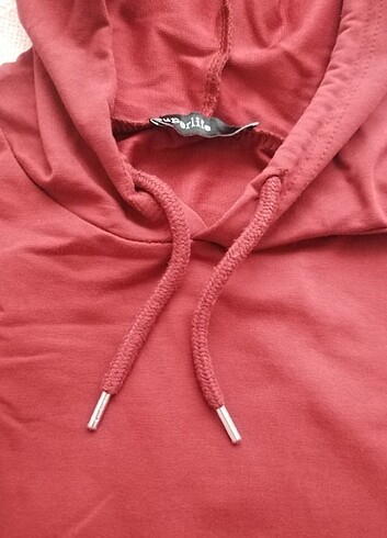 m Beden Sıfır sweatshirt