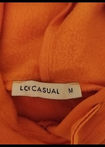 LC Waikiki polarlı sweatshirt
