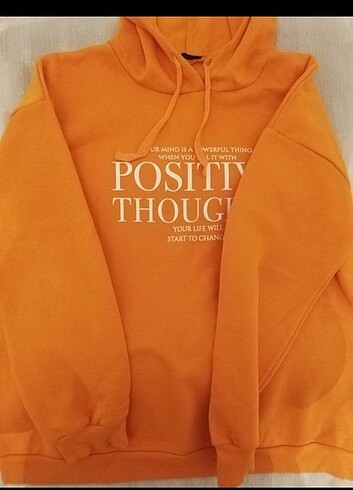 polarlı sweatshirt