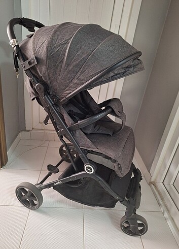 Prego Prego solo travel sistem bebek arabası