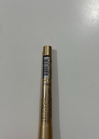 L'Oréal Telescopic Maskara - Parlak Bej - Görsel 2