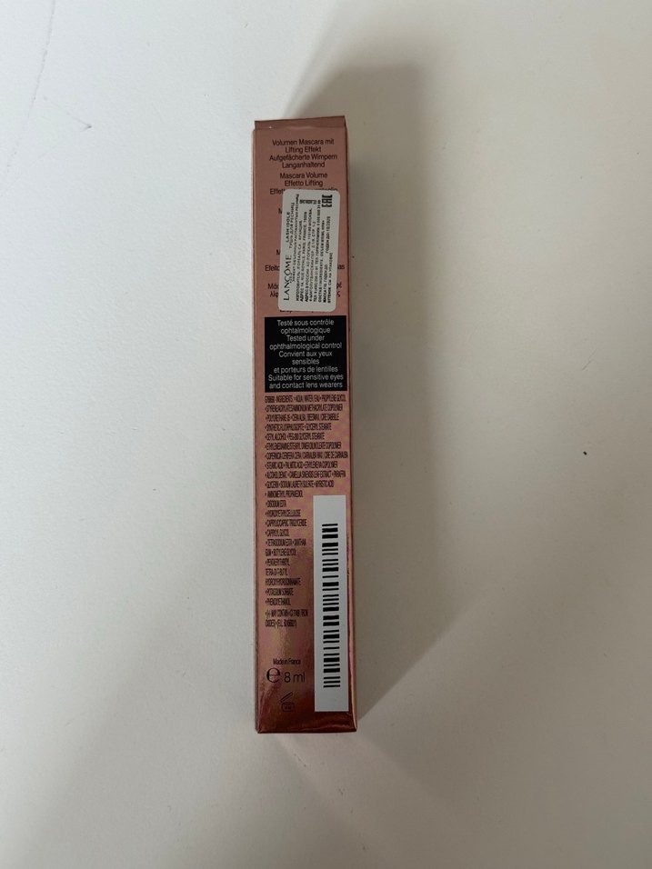 LANCOME İdôle Lash Maskara - SİYAH - Görsel 5