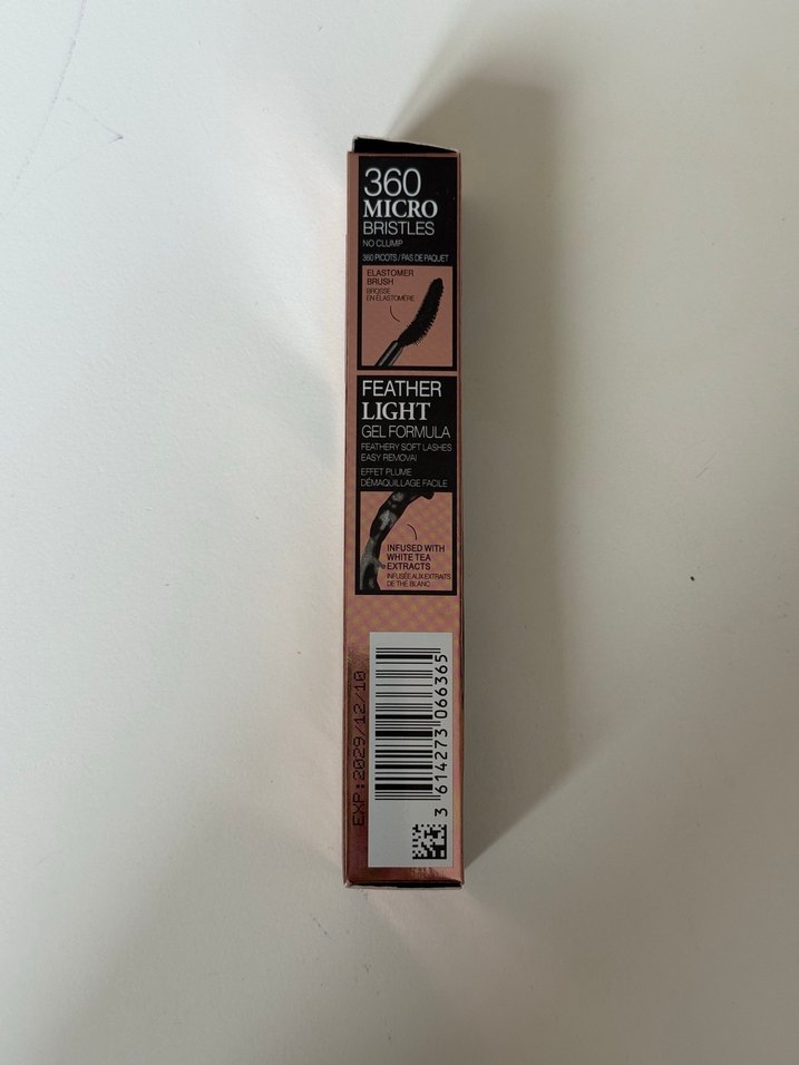 LANCOME İdôle Lash Maskara - SİYAH - Görsel 4