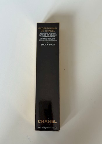 Chanel Siyah Maskara - Görsel 7