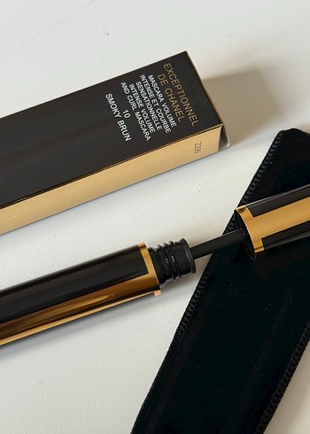 Chanel Siyah Maskara - Görsel 4