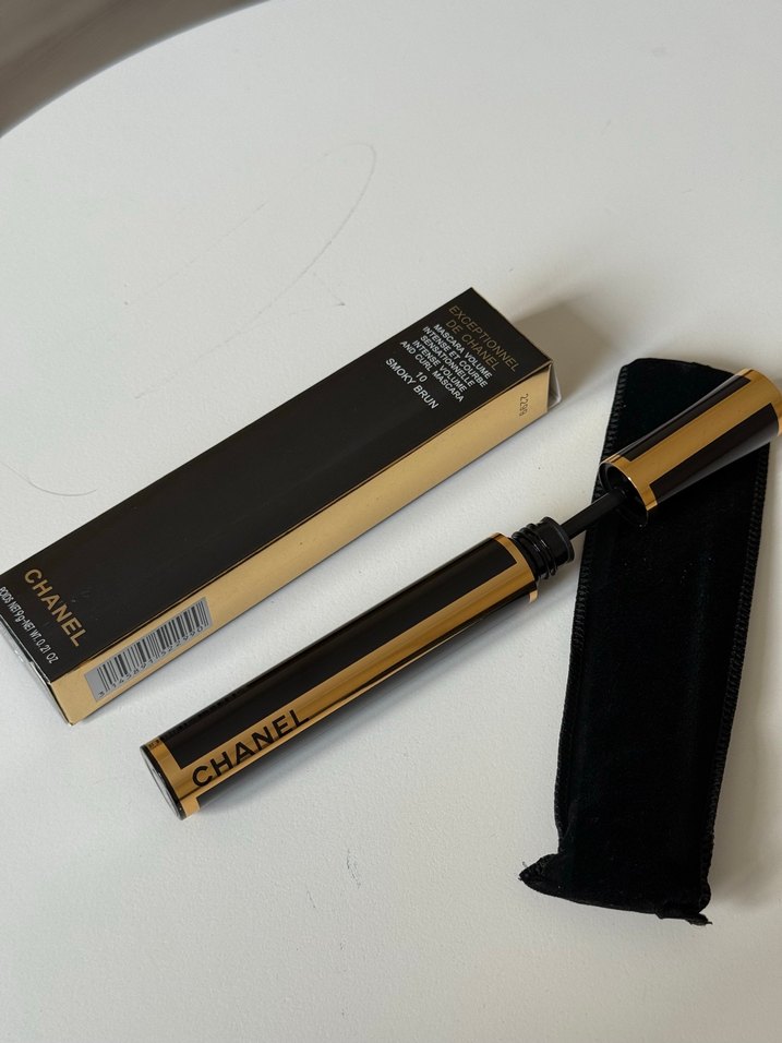 Chanel Siyah Maskara - Görsel 3