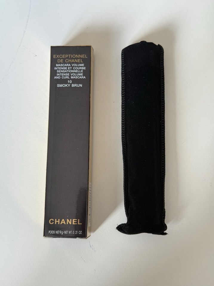 Chanel Siyah Maskara - Görsel 5