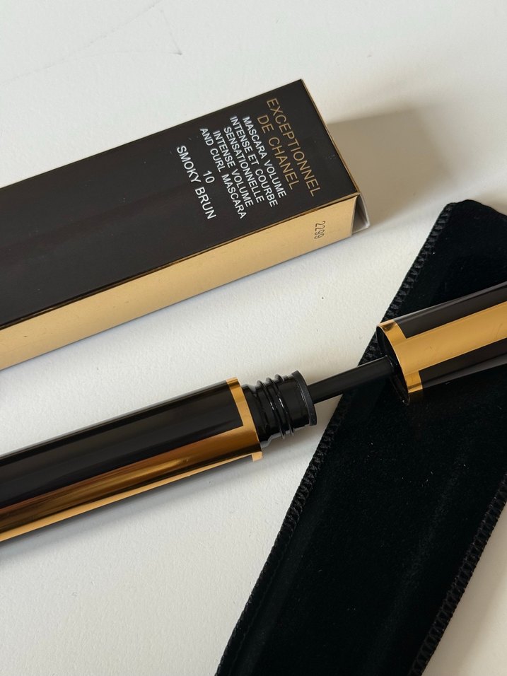 Chanel Siyah Maskara - Görsel 4