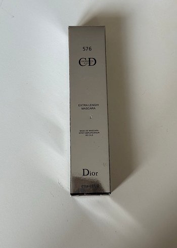 Dior CD 576 Maskara siyah - Görsel 5