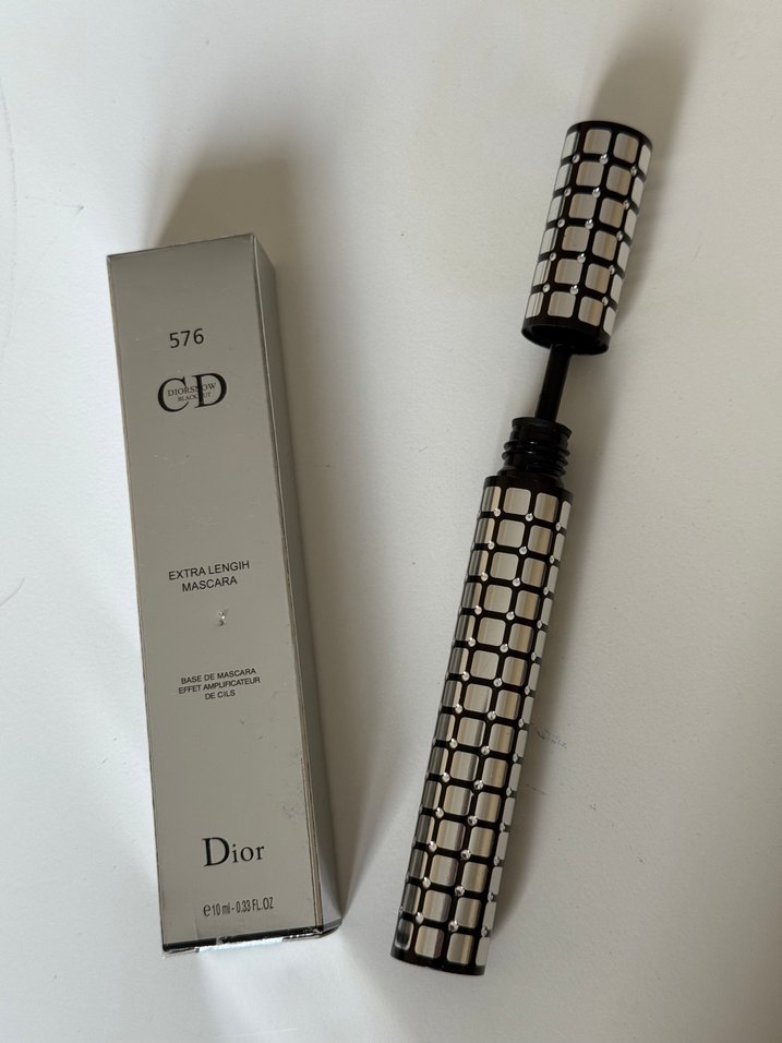 Dior CD 576 Maskara siyah - Görsel 3