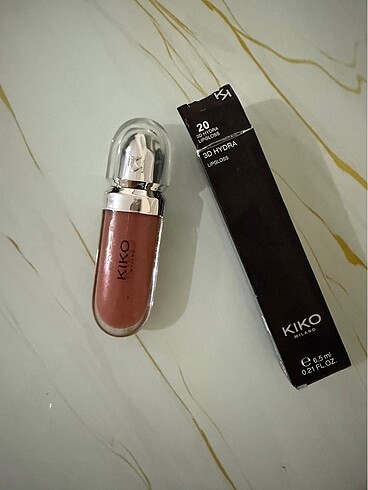 Kiko glos no 20