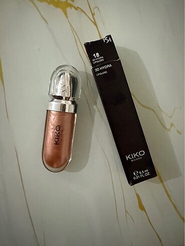 Kiko glos no 18