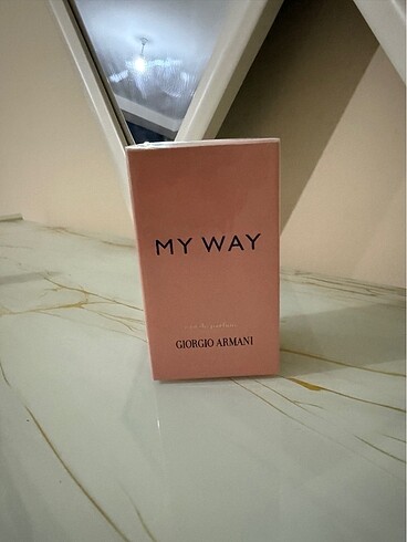 My way parfüm