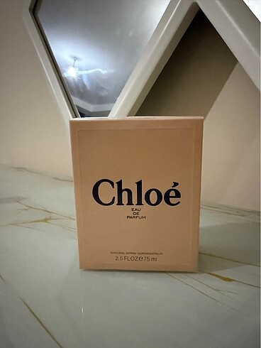 Chloe parfüm