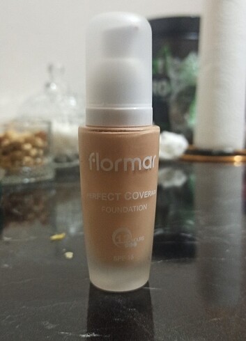 Flormar fondöten 101 numara