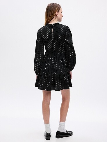 Gap Gap Puantiyeli Mini Elbise