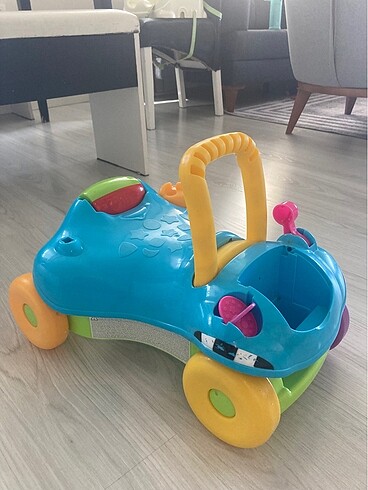 Playskool ilk arabam