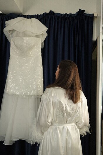 Pierre Cardin Bride sabahlık