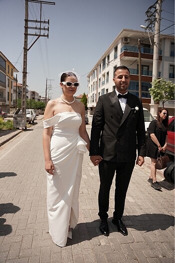 Nikah elbisesi