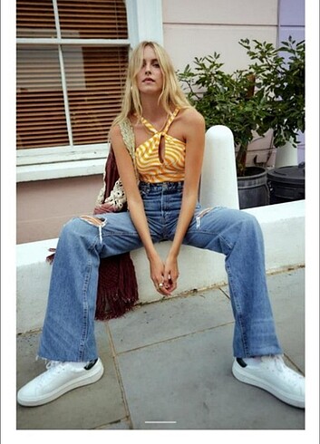 Zara pencere detaylı crop