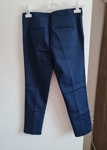 m Beden lacivert Renk Koton Kumaş Pantalon