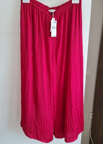 Mango Bohem Tarzı Salaş Kadın Pantolon