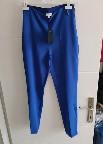Twist Kumaş Pantolon