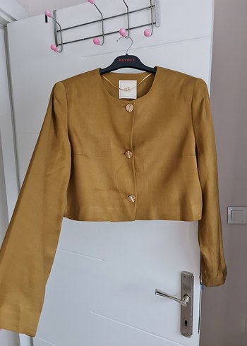 Adil Işık Blazer Ceket - Görsel 4