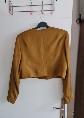 Adil Işık Blazer Ceket - Görsel 6