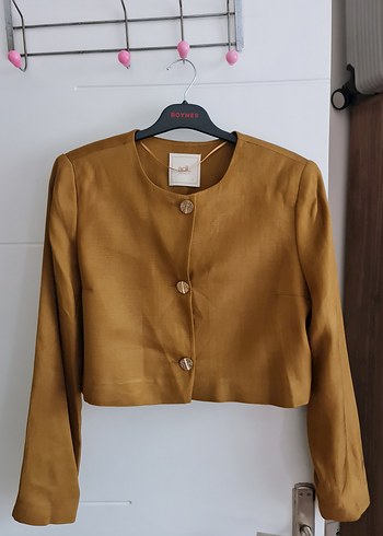 Adil Işık Blazer Ceket - Görsel 2