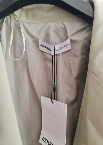 Bershka Blazer Ceket - Görsel 4
